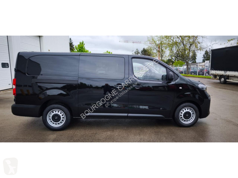 Opel VIVARO XL 2.0 BlueHDi - 145 - BV EAT8...