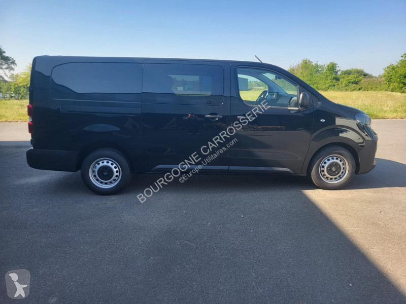 Véhicule utilitaire Opel VIVARO XL 2.0 BlueHDi...