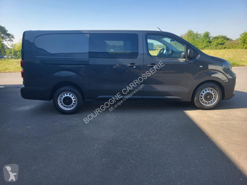 Veicolo commerciale Opel VIVARO M1 2900 2.5...