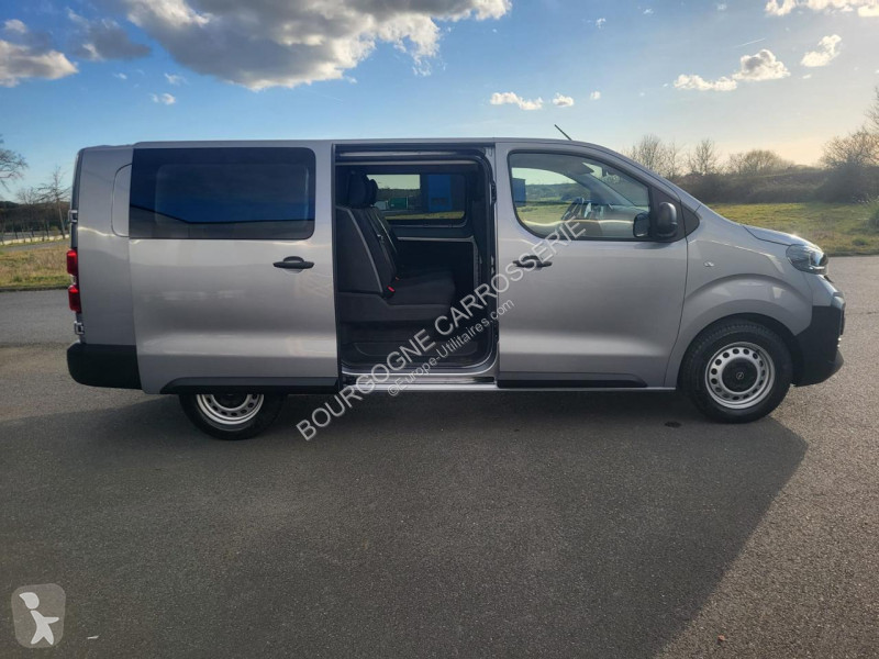Opel VIVARO M1 2900 2.5 CDTI - 145 - BV...