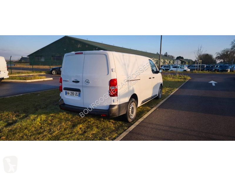 Véhicule utilitaire Opel VIVARO XL 2.0 BlueHDi...