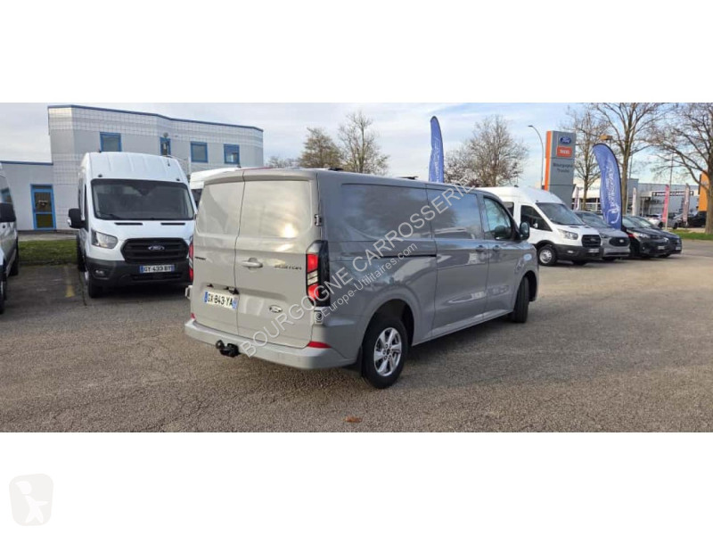 Véhicule utilitaire Ford TRANSIT CUSTOM 2.0...