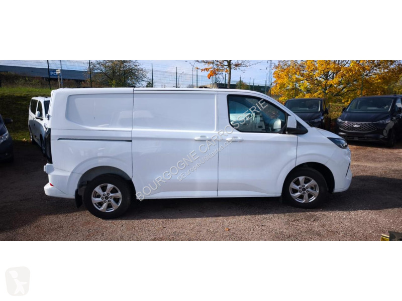 Ford TRANSIT CUSTOM 2.0 EcoBlue - 136 S&S...