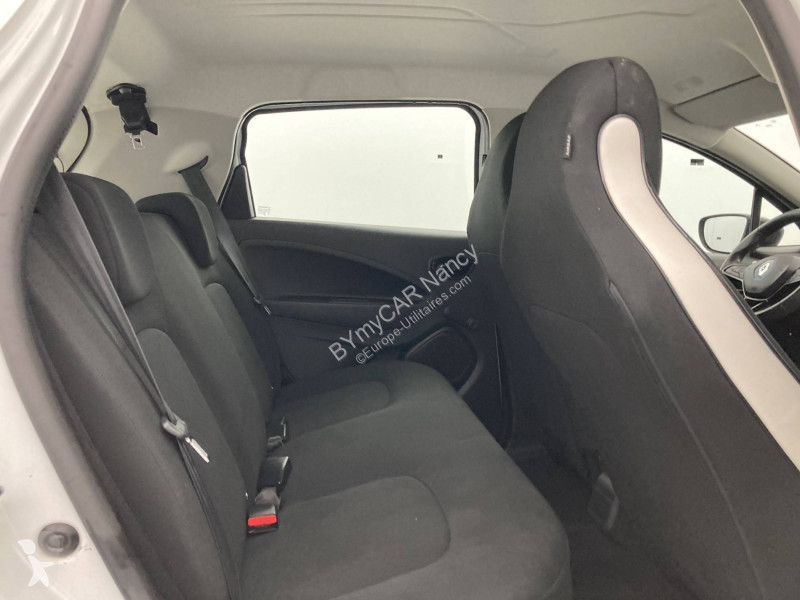 Veicolo commerciale Renault Zoe R110