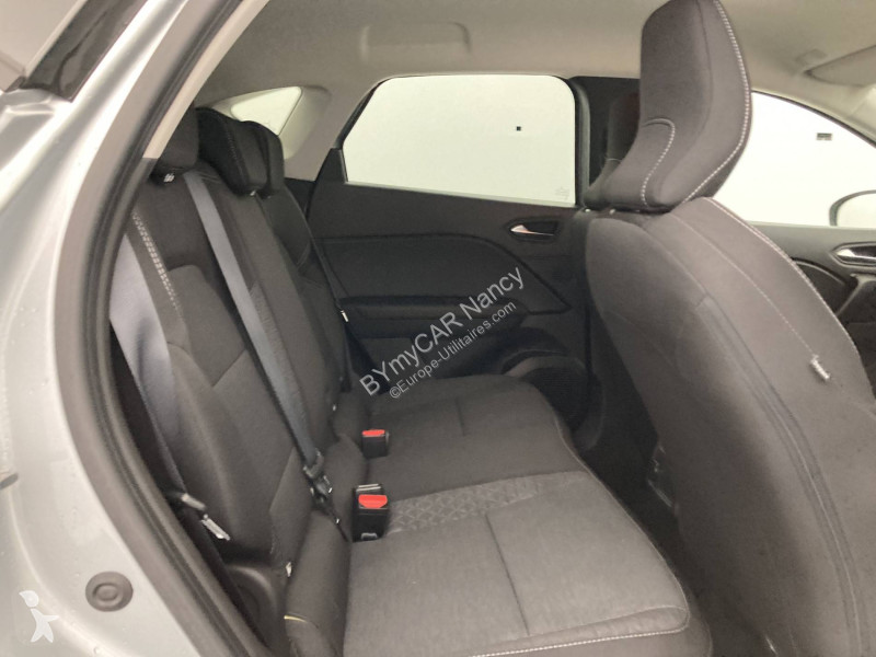 Varevogn Renault Captur TCe 90