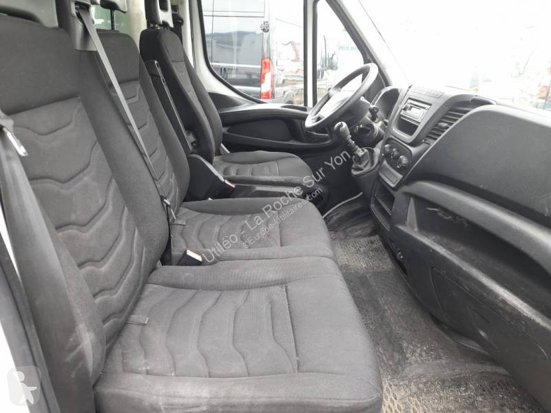 Bedrijfswagen Iveco