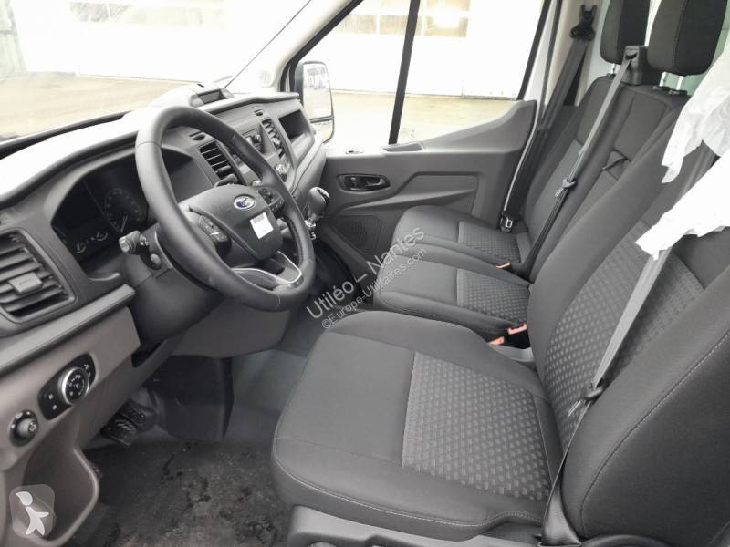 Furgoneta Ford
