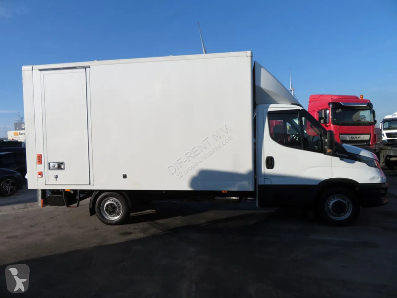 Veicolo commerciale Iveco 35 S 14 A8