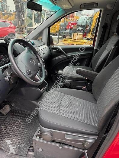 Furgoneta Mercedes Vito Kombi 113 CDI