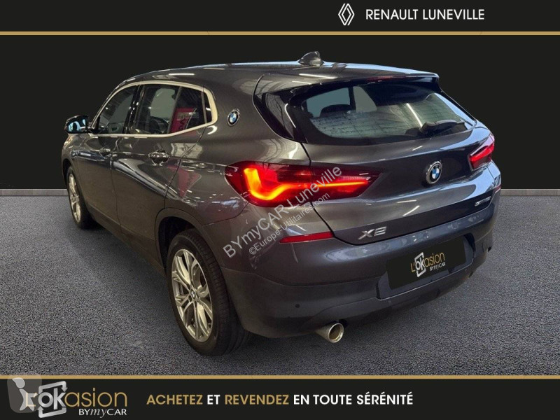 Veicolo commerciale BMW X2 sDrive 18i 136 ch DKG7