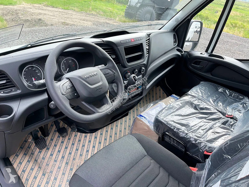 Bedrijfswagen Iveco 50 50C15V Closed Van (3 units)