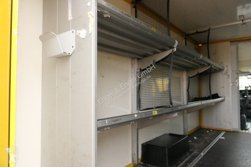 Veículo utilitário Iveco Daily 35 S11 C30C...