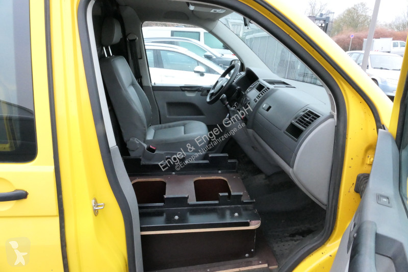 Furgoneta Volkswagen T5 Transporter 1.9 TDI...