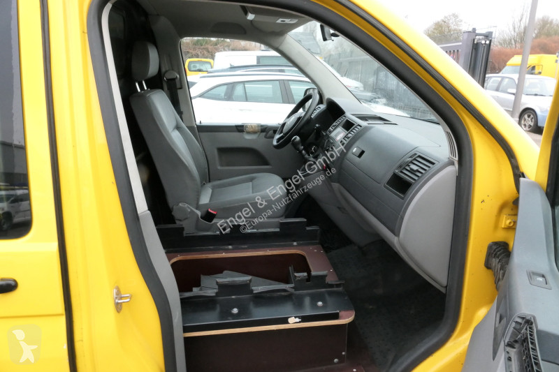 Furgoneta Volkswagen T5 Transporter 1.9 TDI...