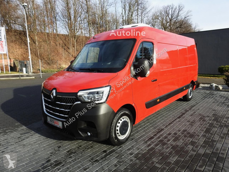 Varevogn Renault MASTER FURGON CHŁODNIA  1*C...