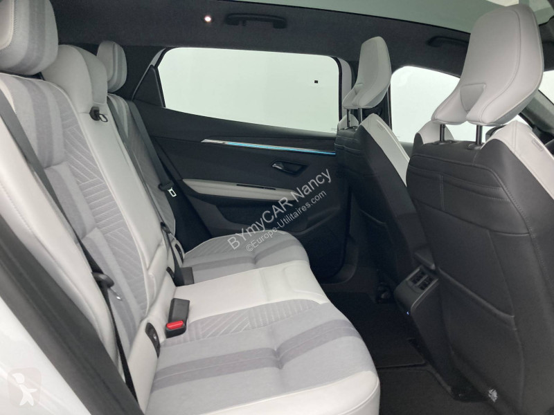 Varevogn Renault Scenic E-Tech electrique 220...