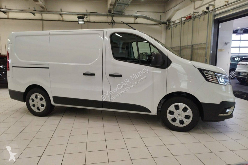 Furgoneta Renault TRAFIC E-TECH ELECTRIQUE FGN...
