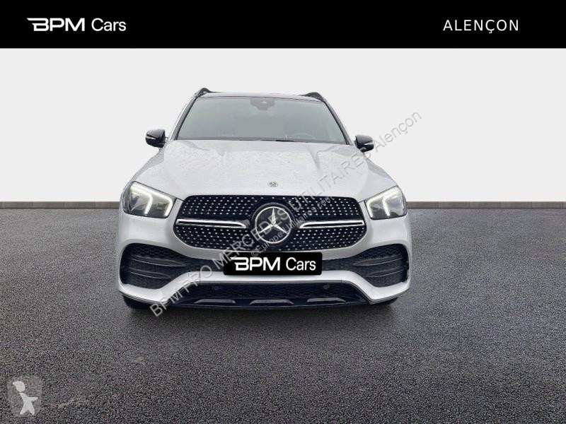 Véhicule utilitaire Mercedes GLE 350 d 272ch...