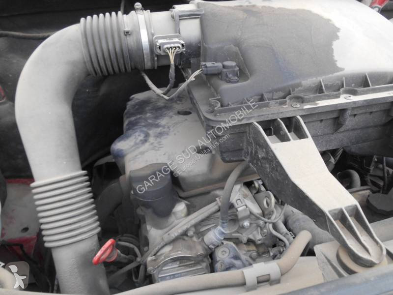 Véhicule utilitaire Mercedes