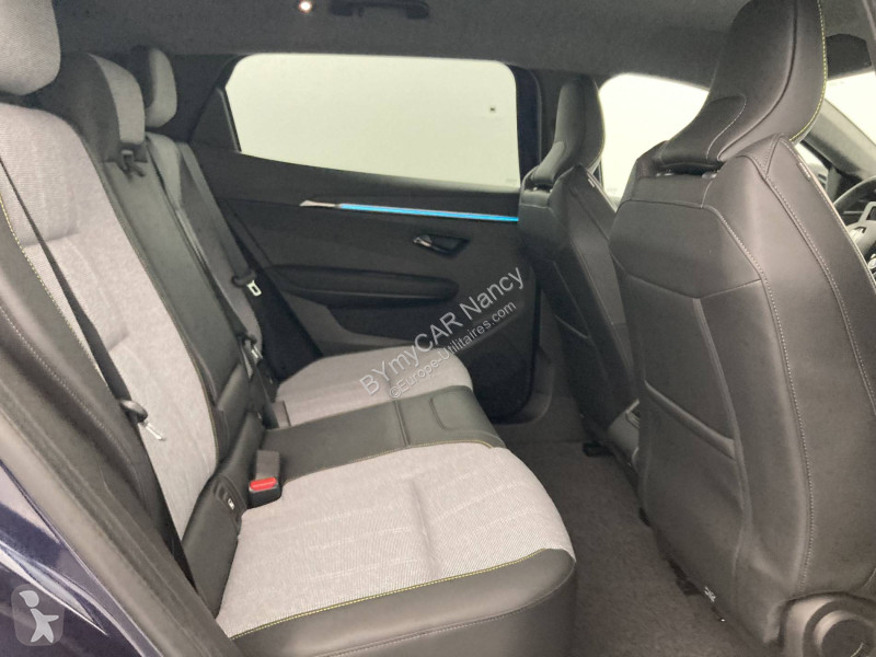 Varevogn Renault Scenic E-Tech electrique 220...