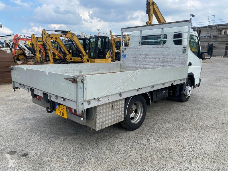 Lastbil Mitsubishi Fuso 3C18 NVT