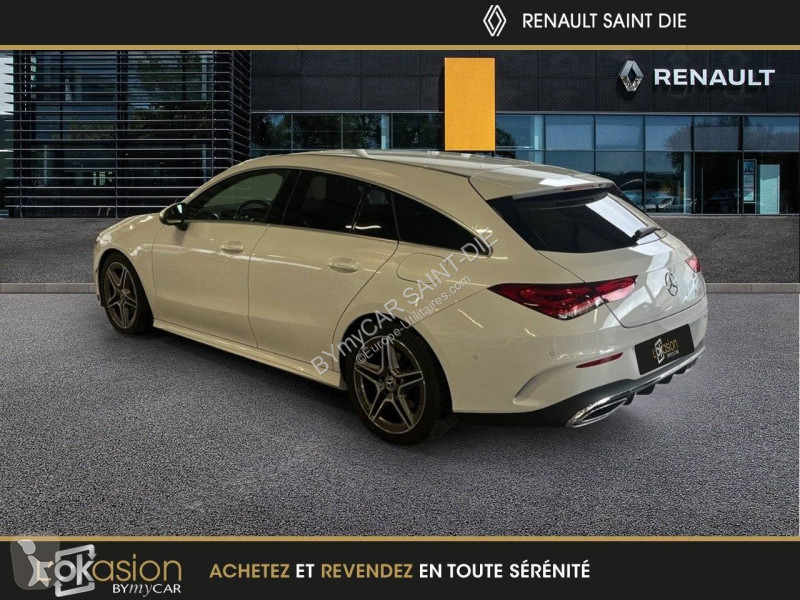 Veicolo commerciale Mercedes CLA Shooting Brake...