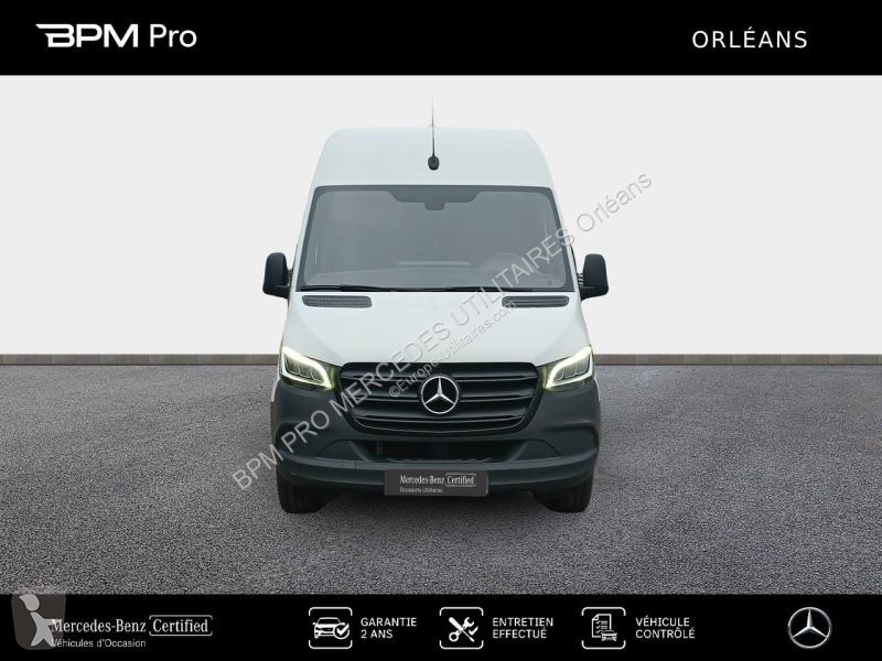 Nyttofordon Mercedes Fg 315 CDI 37 3T5 Pro...