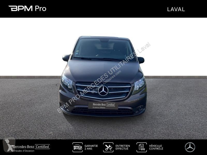 Véhicule utilitaire Mercedes Fg Aménagé 119 CDI...