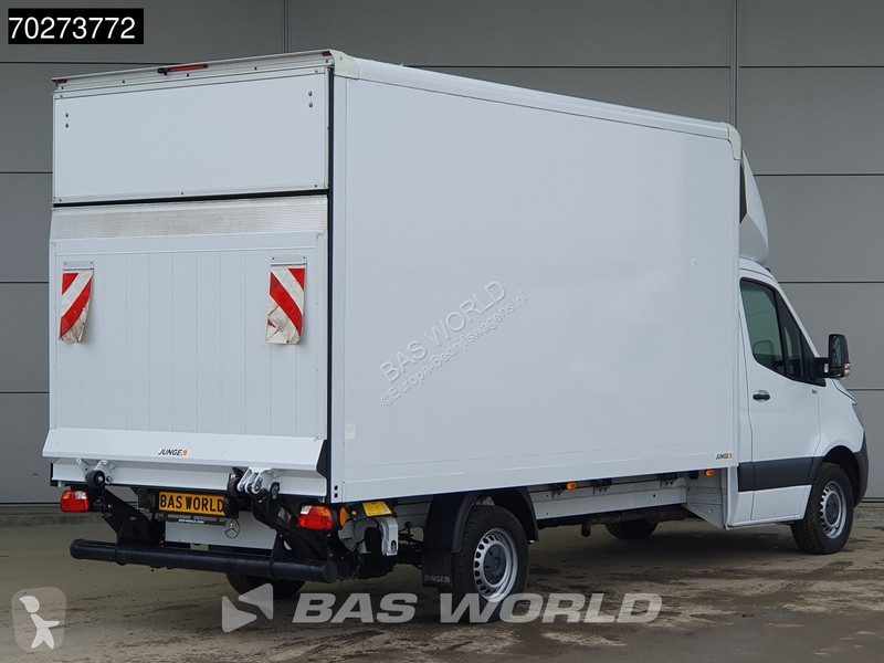 Véhicule utilitaire Mercedes 317 CDI Automaat...