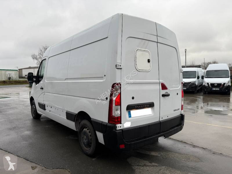 Véhicule utilitaire Renault