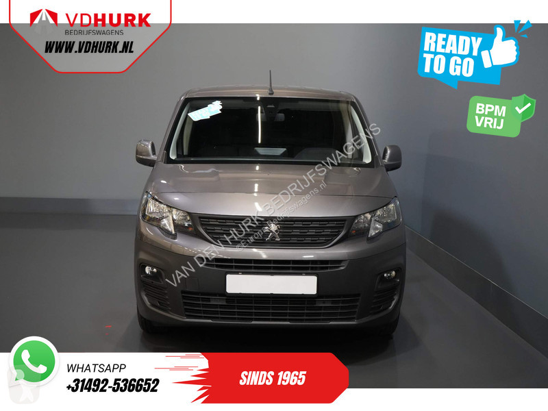 Furgoneta Peugeot 1.5 HDI 130 pk Aut. L2 BPM...