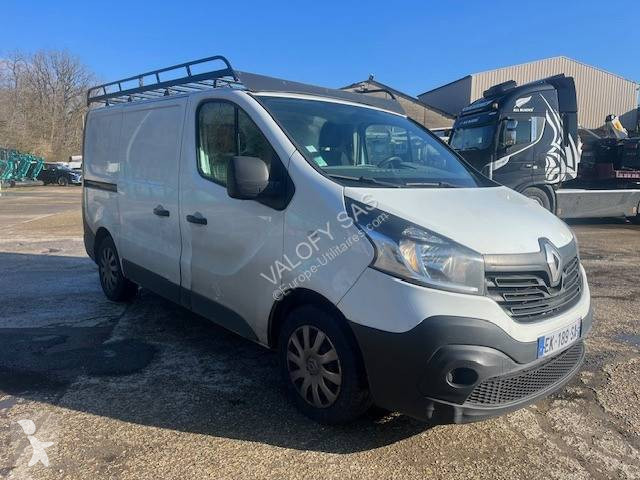 Véhicule utilitaire Renault