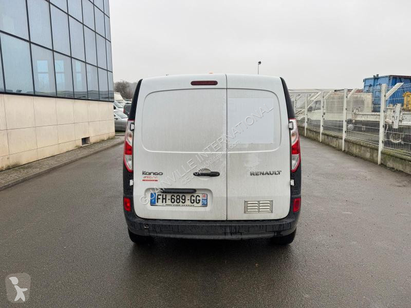 Furgoneta Renault 1.5 DCI