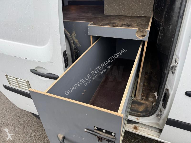 Furgoneta Renault 1.5 DCI