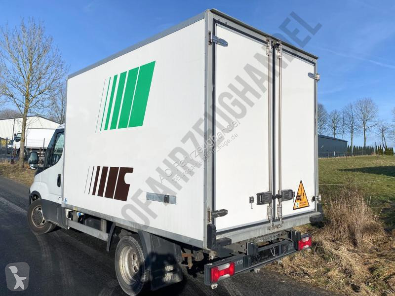 Nyttofordon Iveco 35C140 - Carrier Pulsor 350 -...