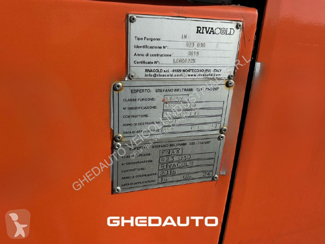 Furgoneta Iveco Daily 35S15 - 35S15