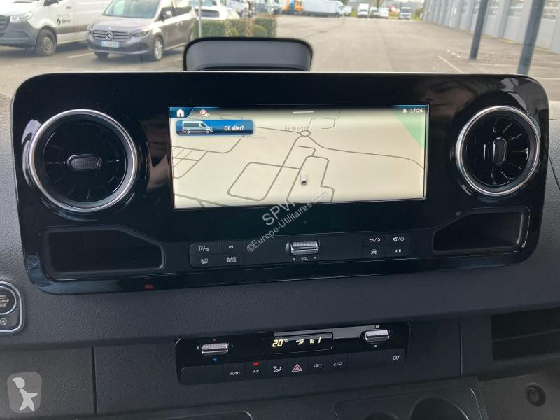 Užitkové vozidlo Mercedes Fg 319 CDI 37 3T5...