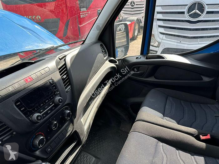 Autoutilitară Iveco  35C16
