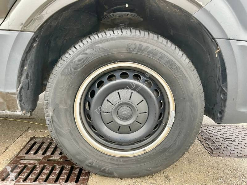 Furgoneta Volkswagen