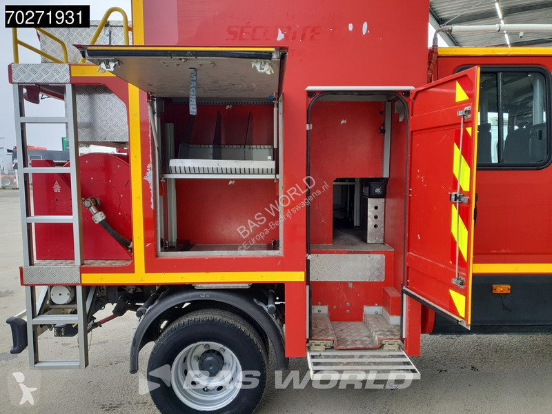 Furgoneta Iveco 70C17 4x4 Achleitner Firetruck...