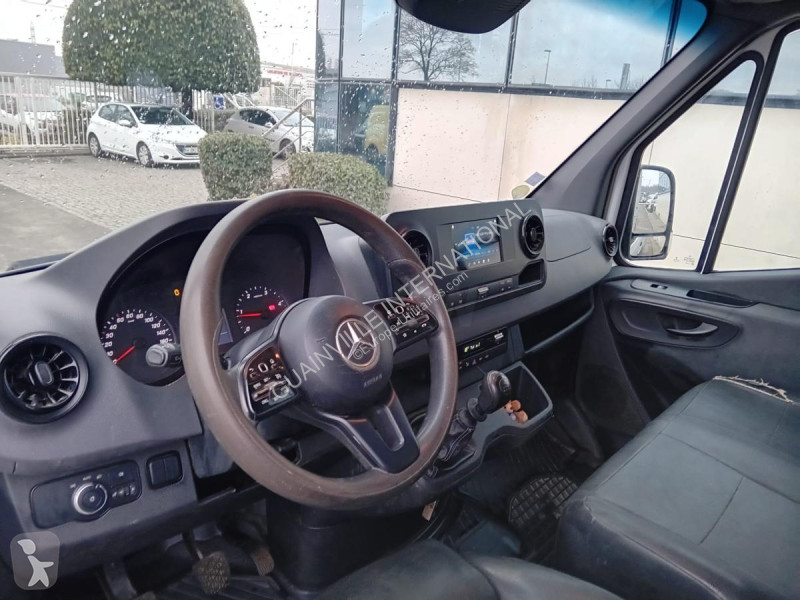 Véhicule utilitaire Mercedes 516 CDI
