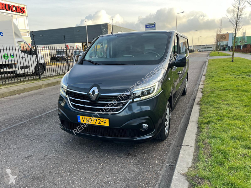 Furgoneta Renault 2.0 DCI, L2 H1, 145 pk,...