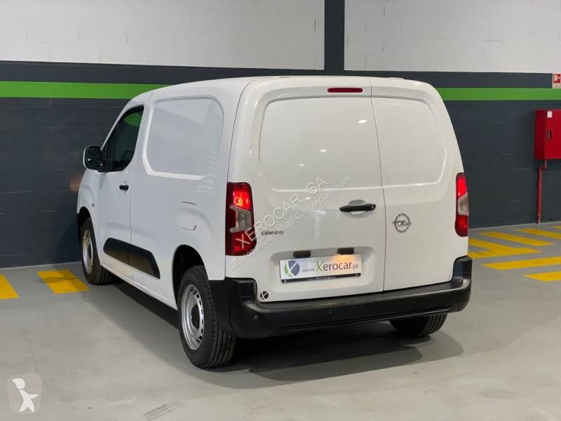 Veículo utilitário Opel 1.5 CDTi 100HP