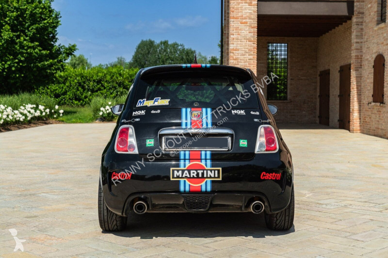 Nyttofordon Abarth Abarth 500 Martini Racing...