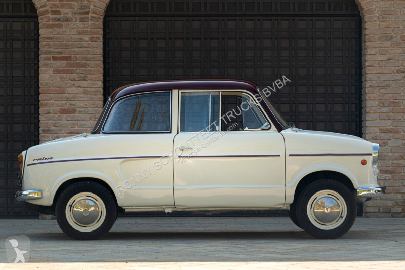 Nyttofordon NSU Prinz 30 Prinz 30