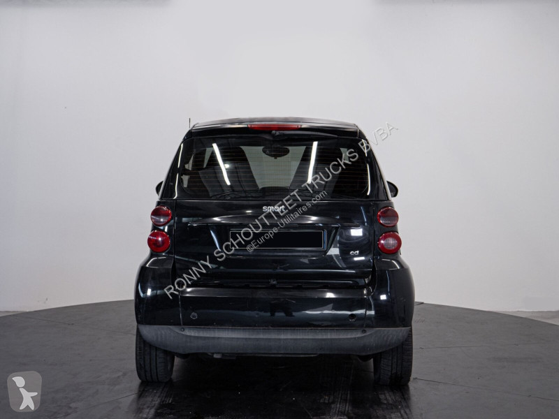 Nyttofordon Smart ForTwo CDI ForTwo CDI