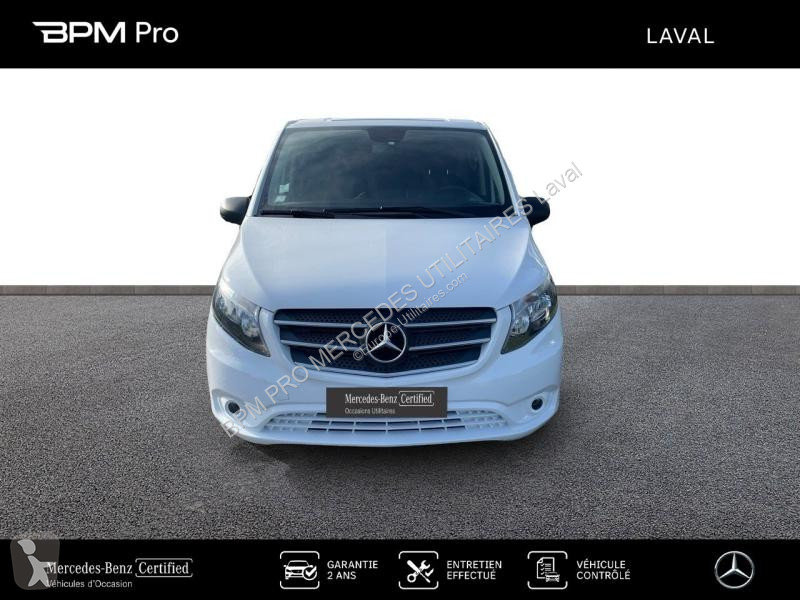 Užitkové vozidlo Mercedes Vito Fg  Mixto Long...