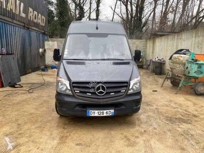 Veicolo commerciale Mercedes