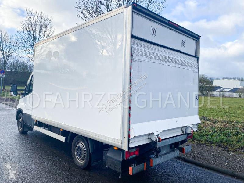 Užitkové vozidlo Iveco 35S13 - Ladebordwand