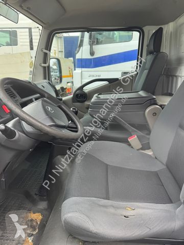 Furgoneta Nissan NT400 Topy 11